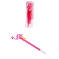 Набір кулькових ручок Фламінго, 36 шт., 24x36 см, 330-FL