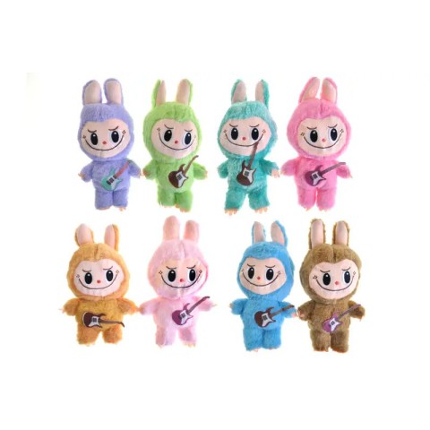 М’яка іграшка-монстрик Лабубу, 201193, 25 см (В асортименті)