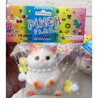 Іграшка антистрес Таба котик, 4 види (В асортименті)