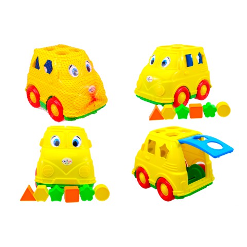 Машинка Оріон, мікроавтобус, 195