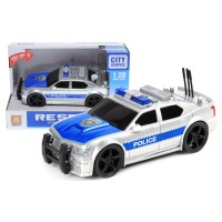 Машина Поліція, WY500B