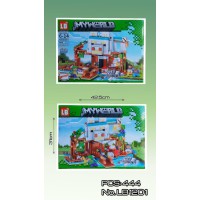 Конструктор МС 444 деталі LB1201