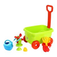Набір для гри з піском та водою у візку ТехноК