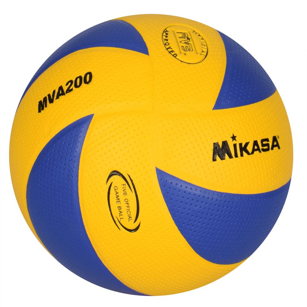 М'яч волейбольний MIKASA, розмір5, ПВХ, 8 панелей, безшовний, 260-280г, ламінований MS0162-3
