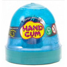 Лизун-антистрес ТМ Mr.Boo Hand gum Голубий 120 г. ТМ ОКТО /24/