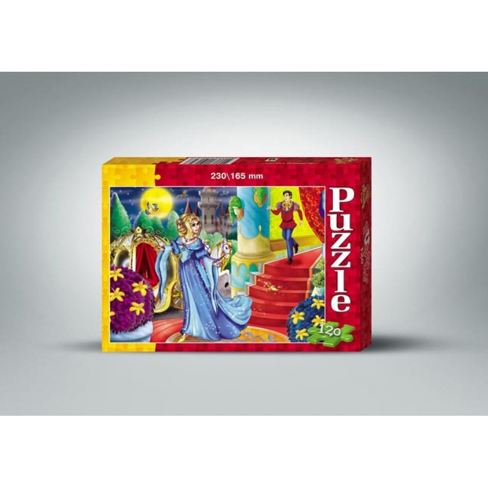 Пазли 120 эл. Danko Toys, ціна за 8 шт. /5/