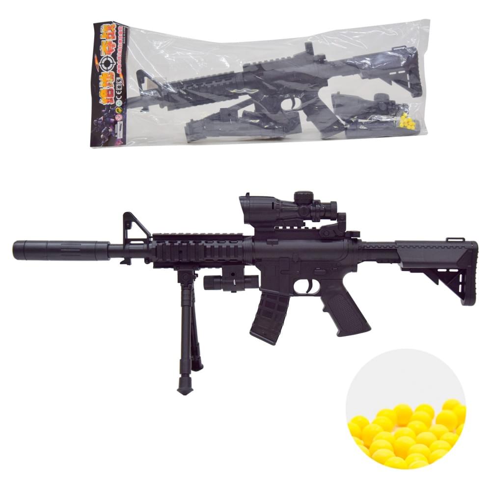 Автомат п/е 58*24,5*7см M4-3