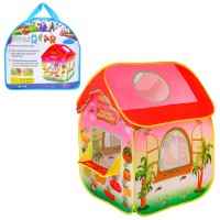 Намет ігровий дитячий каркасний Магазин, MR1481