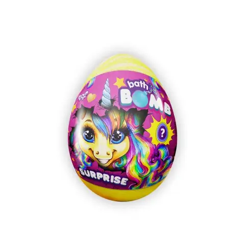 Набір для творчості Bath Bomb Pony20, Danko Toys