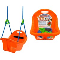 Гойдалка Лелека оранжева 5379