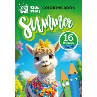 Розфарбовка, 23350, 8 аркушів, А5