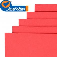 Фоамиран A4 "Красный", толщ. 1,5мм, 10 лист./п./этик.