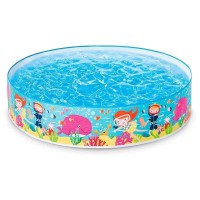 Басейн Intex Утиний риф, 122x25 см, 58477