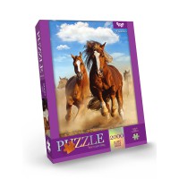 Пазли Danko Toys Свобода, 2000 елементів, C2000-01-06