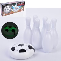 Набір для боулінгу, кеглі 10 шт. 12 см, 2 кулі 5.5 см