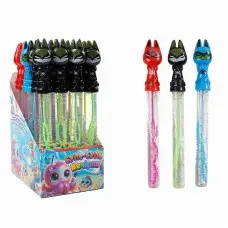 Мыльные пузыри WToys Герой, TC93020, 25 см (в ассортименте)