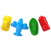 Формочки для піску ТехноК 1486