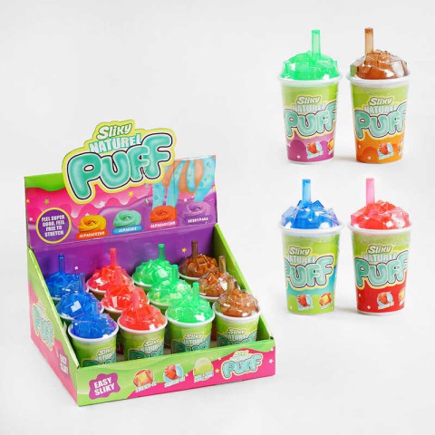 Лизун Склянка з напоєм