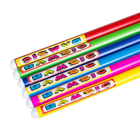 Гімнастична палиця №1, Бамсик