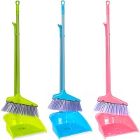 Набір віник + совок 65×24 см