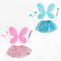 Крила 48×40 см спідничка обруч чарівна паличка (в асортименті) C68497