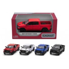 Модель пикап dodge ram 5'' kt5413w метал. Інерція відкр. Дв. 4кіл. Коробка