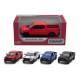Металлический инерционный пикап Dodge Ram 5", открываются двери (в ассортименте)