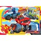 Пазли G-Toys Blaze, 35 елементів, ZE013