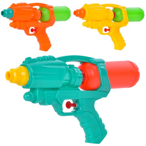 Водяний пістолет середній, 26 см, 30x18x4 см (В асортименті)