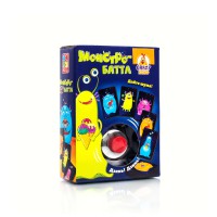 Гра з дзвінком, Монстро-баттл, VT8010-02/VT8010-04