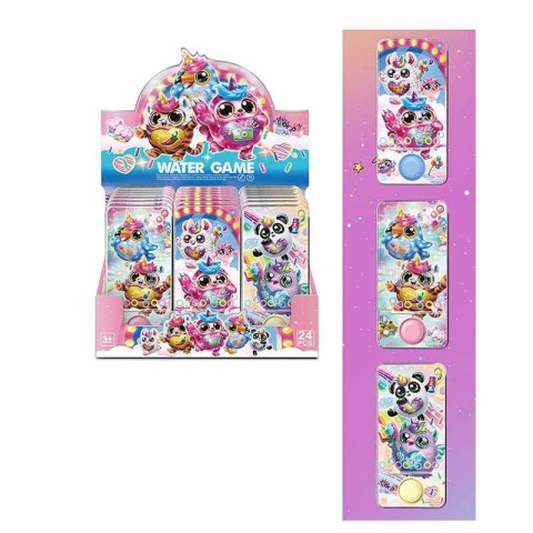 Водна гра з кільцями Звірята, 2586X-Y24