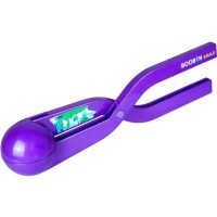 Сніжколіп Smile, фіолетовий, 37 см