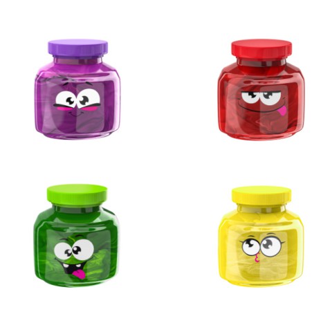 Іграшка-антистрес Slime Emotion, TM Lovin, Окто, 95 мл