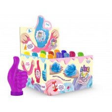 В'язка маса "like fluffy slime" укр/рос (12) danko toys