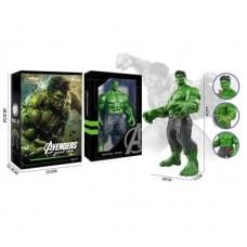 Фігурка супергероя 44см, голова і таз обертаються, рухомі верхні кінцівки 5004