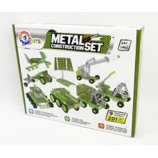 Конструктор Технок "Военная техника " ( 1462 ) Конструктор Технок "Военная техника " ( 1462 )