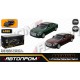 Машина металева АВТОПРОМ Bentley Flying Spur Hybrid 1:47 відкриваються двері 4380