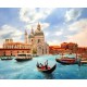 Алмазна мозаїка на підрамнику Венеція 40×50 см 71788_BGLE