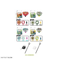 Запускачка для бейблейд BB225D (В асортименті)