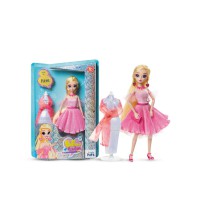 Лялька Kids Hits BFA Модна академія Hera, 28 см