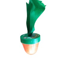 Кришталевий слайм Морква, лімітована версія, 90 г, Чудисам