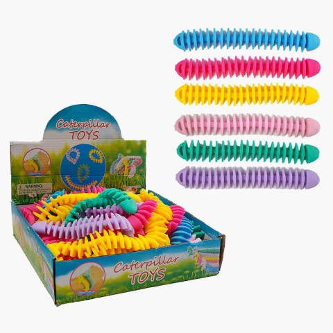 Антистрес, тягучка, довжина 22 см, C71448 (В асортименті)