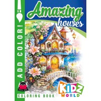 Розфарбовка, 23323, 8 аркушів, А4