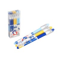 Ручка гелева пиши-стирай Aodemei Rabbit, 12 шт., синій, 0.5 мм, 34259-GP