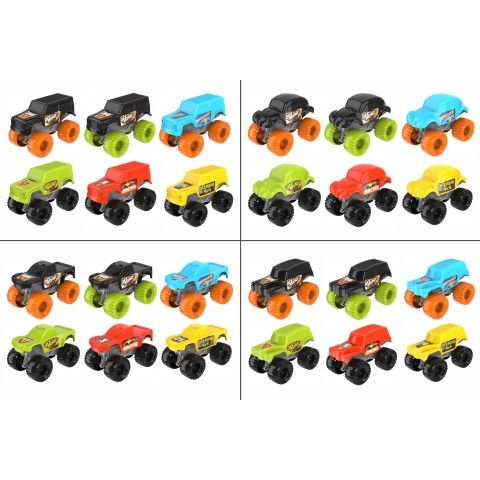 Міні трак ТехноК