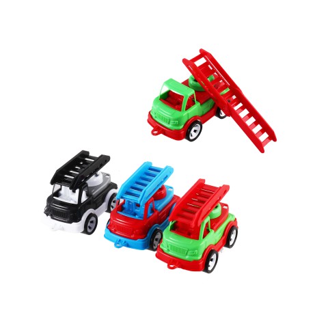 Автомобіль Mini Matik, пожежна, Бамсик