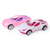 Автомобіль спортивний, ТехноК, 6351 рожевий