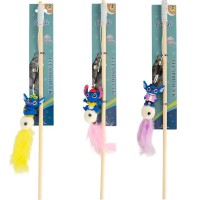 Дражнилка для котів Пір'їнка 673