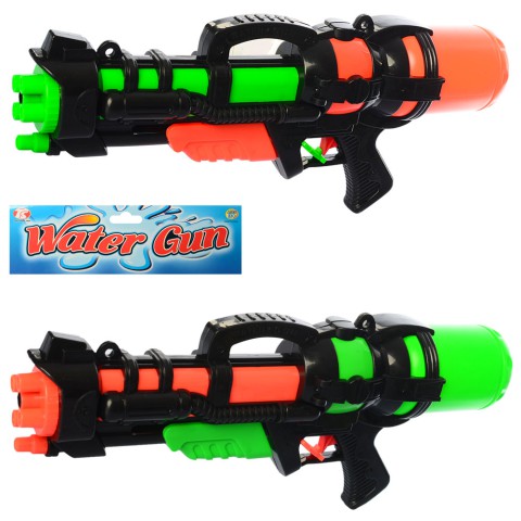 Водяний автомат помповий великий, 41 см, 23x50x8 см (В асортименті)