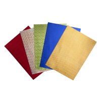 Фоаміран голографічний KIDS Line, 2 мм, А3, 5 аркушів в упаковці (В асортименті)